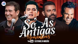 Pablo Léo Magalhães Eduardo Costa Amado Batista  Só as Antigas amor romântica  Modão Sertanejo [upl. by Fries]