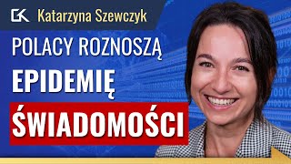 CHORY SYSTEM FINANSOWY Czy są na to lekarstwa – Katarzyna Szewczyk  282 [upl. by Samp882]