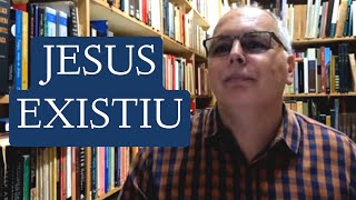 COMO PROVAR HISTORICAMENTE QUE JESUS EXISTIU [upl. by Novj]