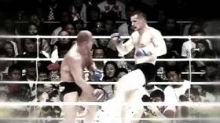 Mir vs Cro Cop Trailer [upl. by Hessler]