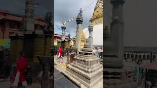 Swayambhunath Kathmandu [upl. by Nuzzi813]