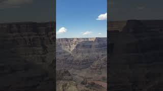 Grand Canyon West rim Guano point on Labor Day 2024 on a day trip from Las Vegas grandcanyon az [upl. by Royden867]