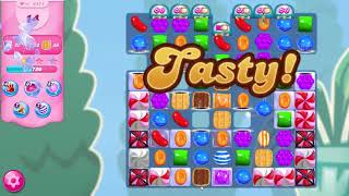 Candy Crush Saga Level 8171 NO BOOSTERS [upl. by Anairam]