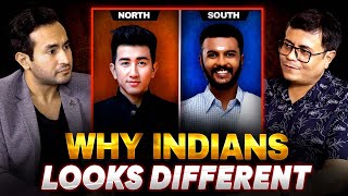 Why INDIANS look so DIFFERENT [upl. by Adiehsar]