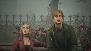 WE MET MARIA AND SHE IS CREEPY Silent Hill 2 Part Three [upl. by Chenay]