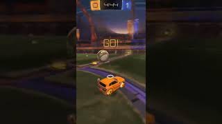 He Reported the Server  Rocketleague rocketleague gaming rocketleagueclips [upl. by Buzzell777]