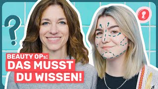 Alles was du über SchönheitsOPs wissen musst I Auf Klo [upl. by Autumn]