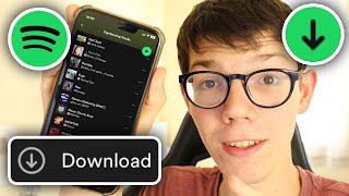 How To Download Songs From Spotify  Full Guide [upl. by Lucius]