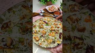 Pulao recipe  shan e Delhi 6  veg biryani recipe food vegbiryani short indianrecipe viral [upl. by Rundgren]