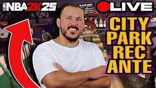 Türkce NBA 2K25 CITY PARK  DAHA FAZLASI 1440p 60 [upl. by Nerrot]