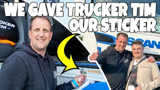 We went to Lincoln Truckfest 2024 ft TruckerTim [upl. by Lebiram]