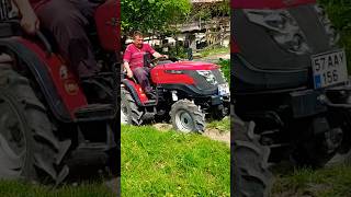 Solis mini tractor solis26 automobile solis farming solistractors offroad agriculture [upl. by Dazhehs]