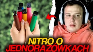 NITRO O JEDNORAZÓWKACH [upl. by Narib]