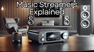 Ultimate Guide to Music Streamers Everything You Need to Know [upl. by Artemisia978]