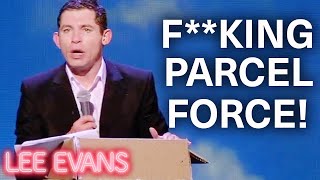 A Lee Evans Rant Every British Person Can Relate To  Lee Evans [upl. by Tedric]