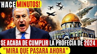 🚨Dios Hace Milagros En Israel Como En Los Tiempos Bíblicos ¡Míralos aquí INCREÍBLE [upl. by Buyer278]