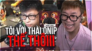 THẰNG BEN NÀY VỚI THẦY ONIP THẾ THÔI [upl. by Aldon]