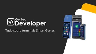 WEBINAR Smart Terminal Gertec [upl. by Shumway]