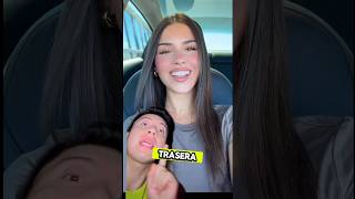 QUIÉN ES LA CHICA MÁS VIRAL DE TIKTOK Leah Halton😱🤯👁️👄👁️short sabiasque epic viral [upl. by Iztim]