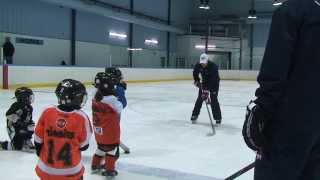 Beginner Level Training Intensive  iTrain Hockey [upl. by Yenots]