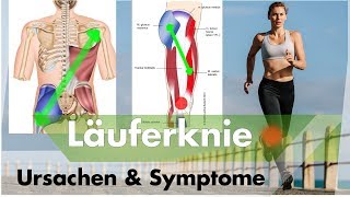 Das hilft bei Läuferknie  Symptome amp Ursachen erklärt [upl. by Conall312]