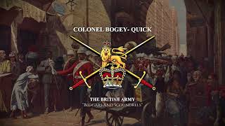 Colonel Bogey  British Military March [upl. by Sulecram]