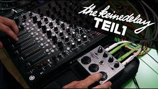 El pedal de Delay Teil1 de Teile Electronik a prueba [upl. by Rigdon]