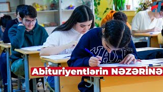 3 martda keçirilən buraxılış imtahanının nəticələri  Abituriyentlərin NƏZƏRİNƏ [upl. by Fitzsimmons674]