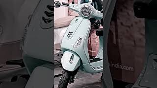 Vespa scooter vxl 125 2024 italianscooter vespascooter vespa vespa125 video shorts [upl. by Droffig944]