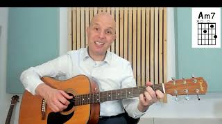 quotPlease Be Convincedquot JW Original Song Guitar Lesson [upl. by Teage]