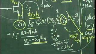 Lec23 電子學一 第四章 MOS FieldEffect Transistors MOSFETs [upl. by Humfrey847]