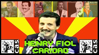 Caridad  Henry Fiol en Fiesta tocando una descarga de conga [upl. by Wallraff]