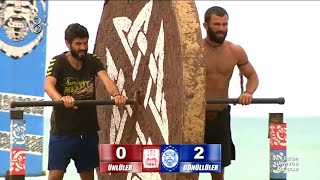 quotSurvivor 2015 All Star Ünlüler Gönüllüler 15Bölüm Full HD İzlequot [upl. by Ainotna]