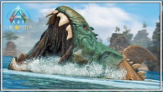 The Dunkleosteus Has Become The Strongest Creature In The Ocean   ARK The Center Episode 23 [upl. by Ninaj]