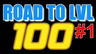 ROAD TO LVL 100  El Comienzo Ep1 [upl. by Angelis202]