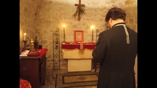 Catéchèse orthodoxe  Commentaire du Credo 1 quotJe croisquot [upl. by Wincer730]