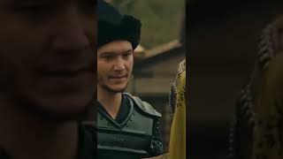 Ertugrul Stabbed By Elibelgi Khatun  Ertugrul And Gunduz  shorts viral ertugrul ytshorts [upl. by Aehta]