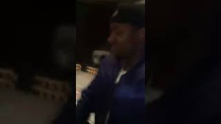 Stanley Enow ft Luxry7ven Studio Session [upl. by Borchers475]