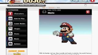 The New Super Smash Flash 2 Dojo is now here [upl. by Nod]