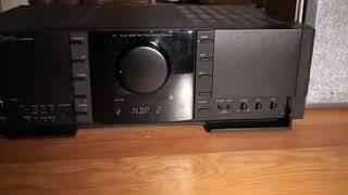 Fine Arts by Grundig R2 receiver [upl. by Letram]