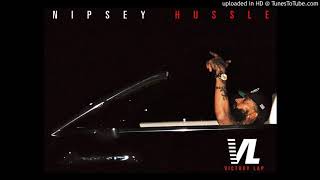 Nipsey Hussle  quotHussle amp Motivatequot Clean [upl. by Yamauchi]