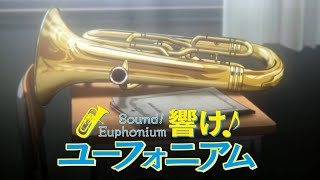 Hibike Euphonium Sound Euphonium İnceleme  3 Sezonu ve Filmleriyle Birlikte [upl. by Suirada]