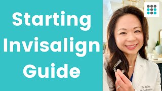 INVISALIGN CLEAR ALIGNER GUIDE l Dr Melissa Bailey [upl. by Templia516]