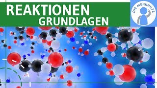 Reaktionen  Grundlagen Ladung Elektrophile Nucleophile einfach erklärt  Organische Chemie [upl. by Drofiar538]