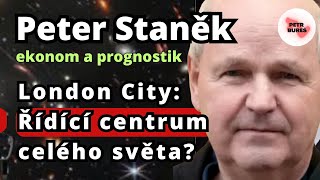 Peter Staněk o finančním centru globální moci v London City [upl. by Claud]