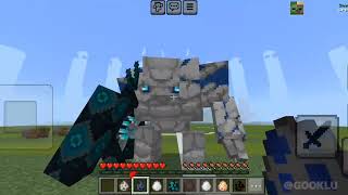 Zorden VS All Golems  Minecraft ▶ [upl. by Eiramyma514]