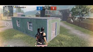 1v1 M416 ROOM WITH  FADU YT [upl. by Dyan]