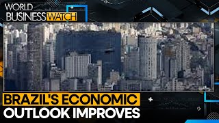 Brazil seeks to regain investmentgrade status lost in 2016  World Business Watch  WION [upl. by Telrats]