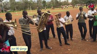 Maselina Musa Juma Instrumental Maranda High School Band [upl. by Rydder]