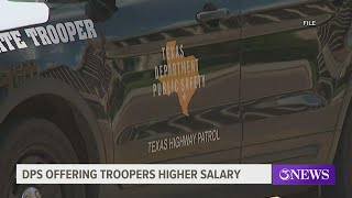 Texas Department of Public Safety recruits experienced officers [upl. by Heidt]